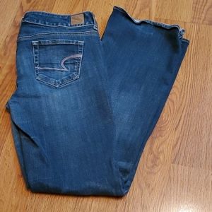 American Eagle Artist size 10 R